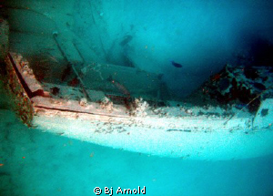 Yet another hurricane loss... by Bj Arnold 